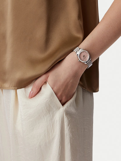 Orologio Liu Jo Donna Nirya Rosa