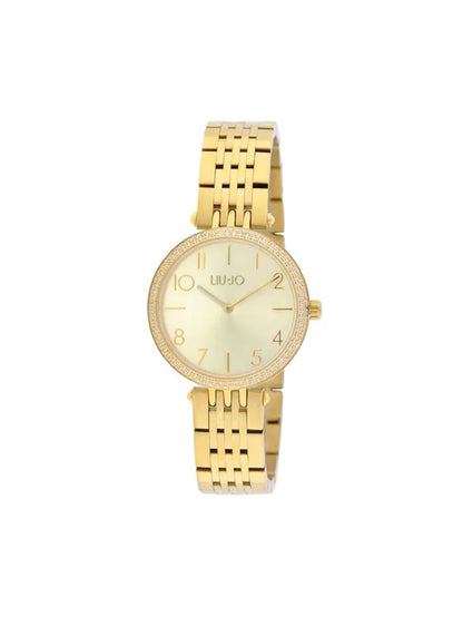 Orologio Liu Jo Donna Delya Gold al quarzo