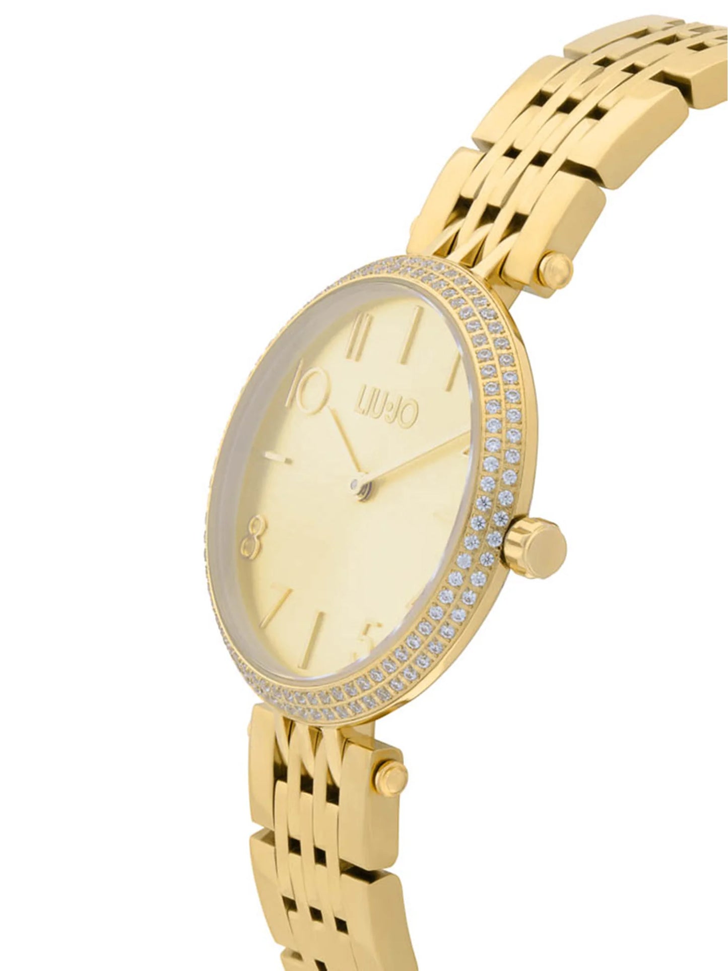 Orologio Liu Jo Donna Delya Gold al quarzo