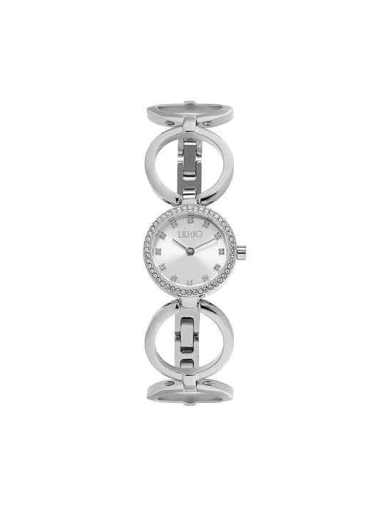 Orologio Donna LIU JO  Rings  Argento