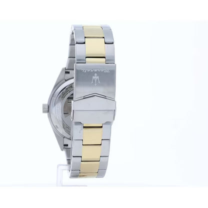 Orologio Uomo Solo Tempo Maserati Competizione