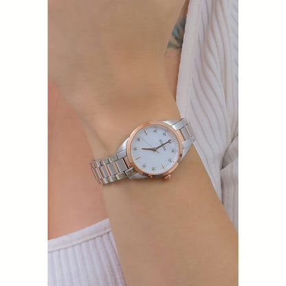 Orologio Al Quarzo Bulova Donna Diamonds