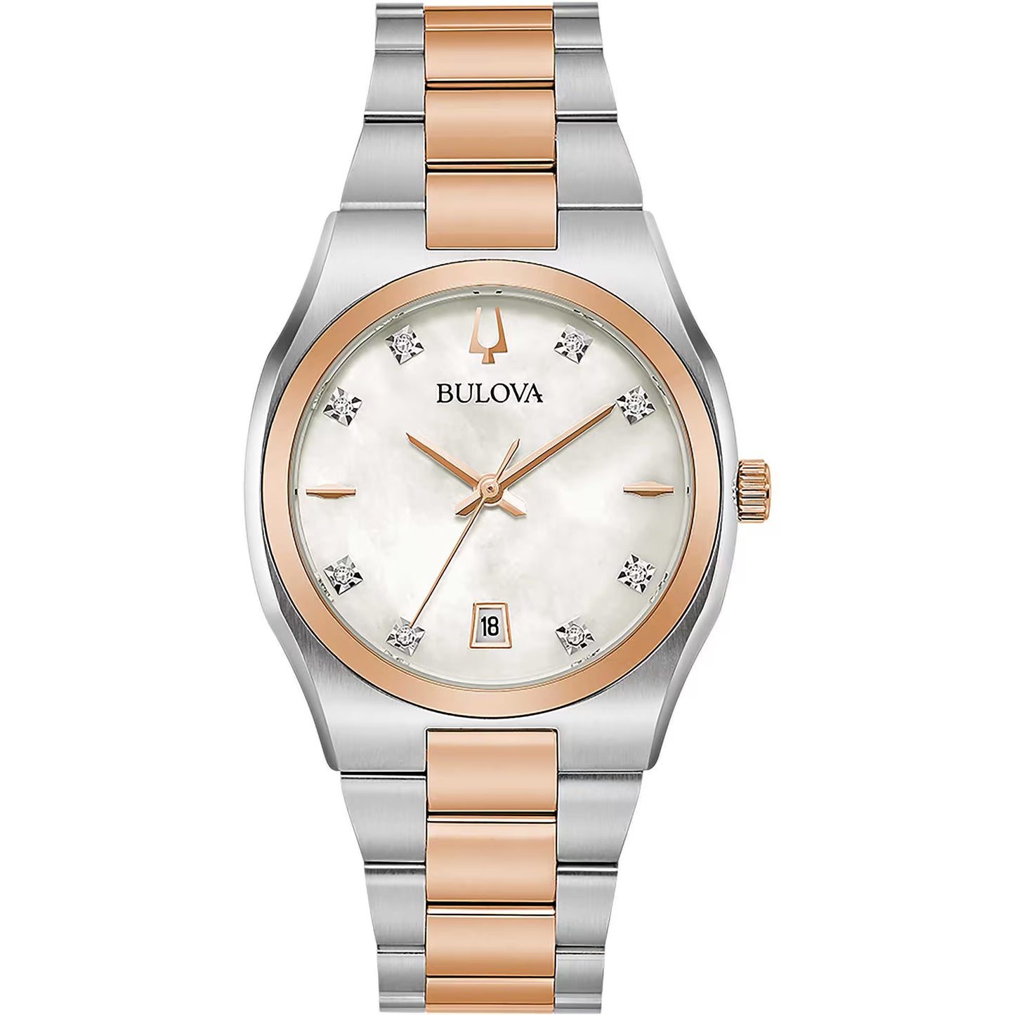 Orologio Al Quarzo Bulova Donna Surveyor