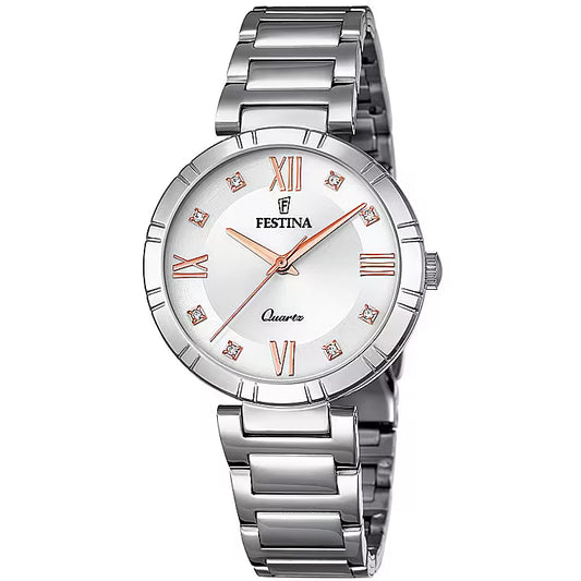Orologio Festina Donna Mademoiselle al quarzo