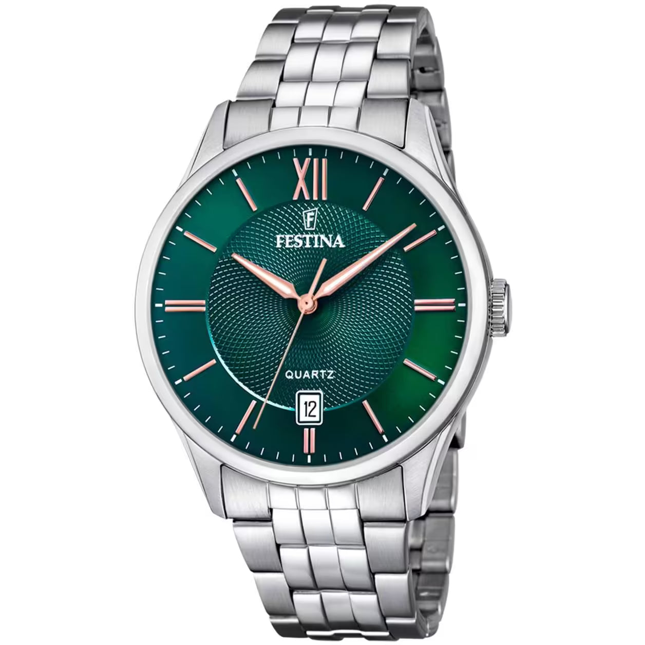 Orologio Festina Uomo Acero Classico