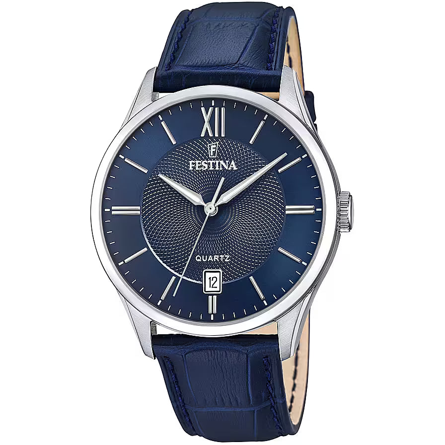 Orologio Festina Uomo Acero Clasico