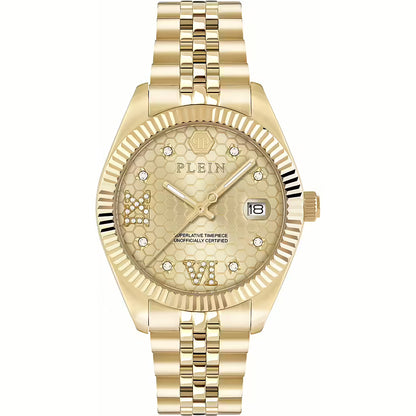 orologio al quarzo Philipp Plein donna Date Superlative Gent