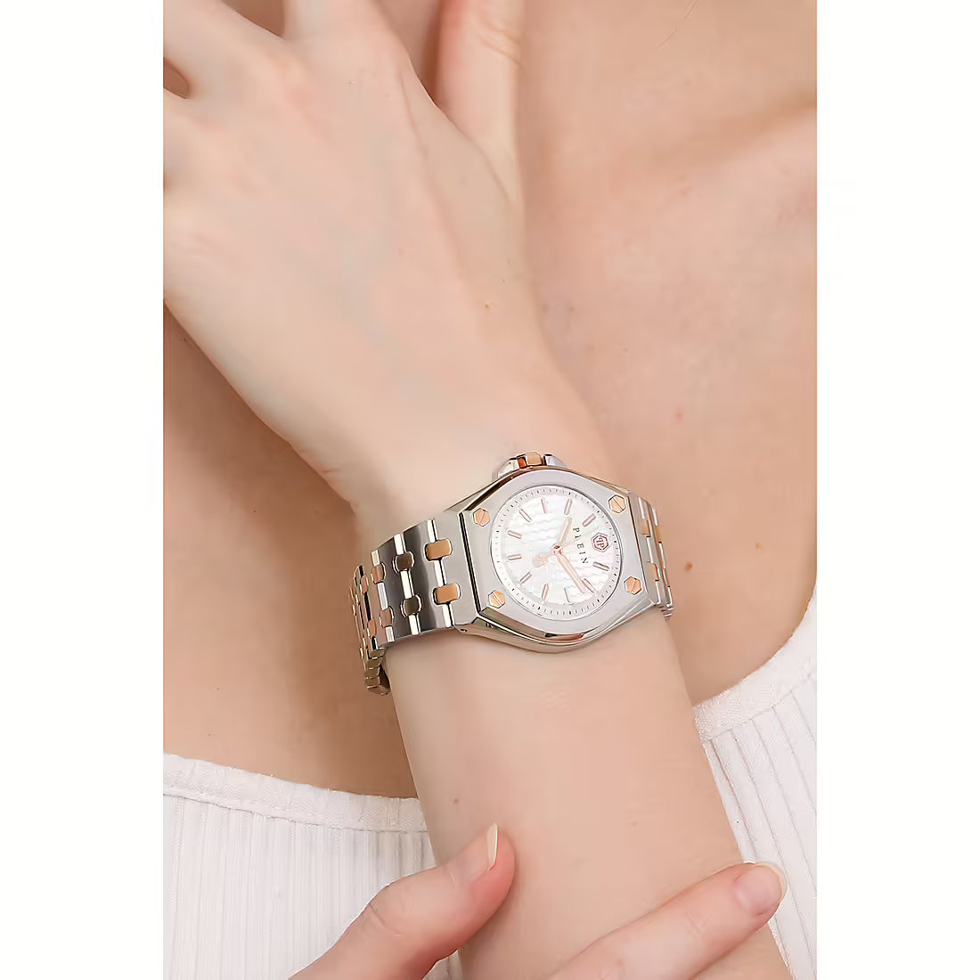 orologio al quarzo Philipp Plein donna Plein Extreme Lady