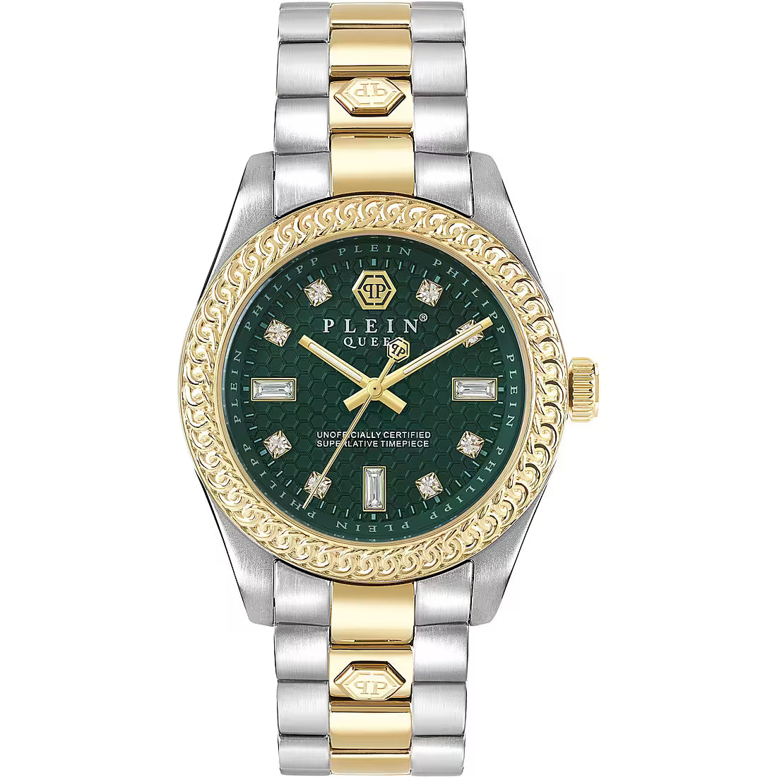 Orologio al quarzo Philipp Plein donna Queen