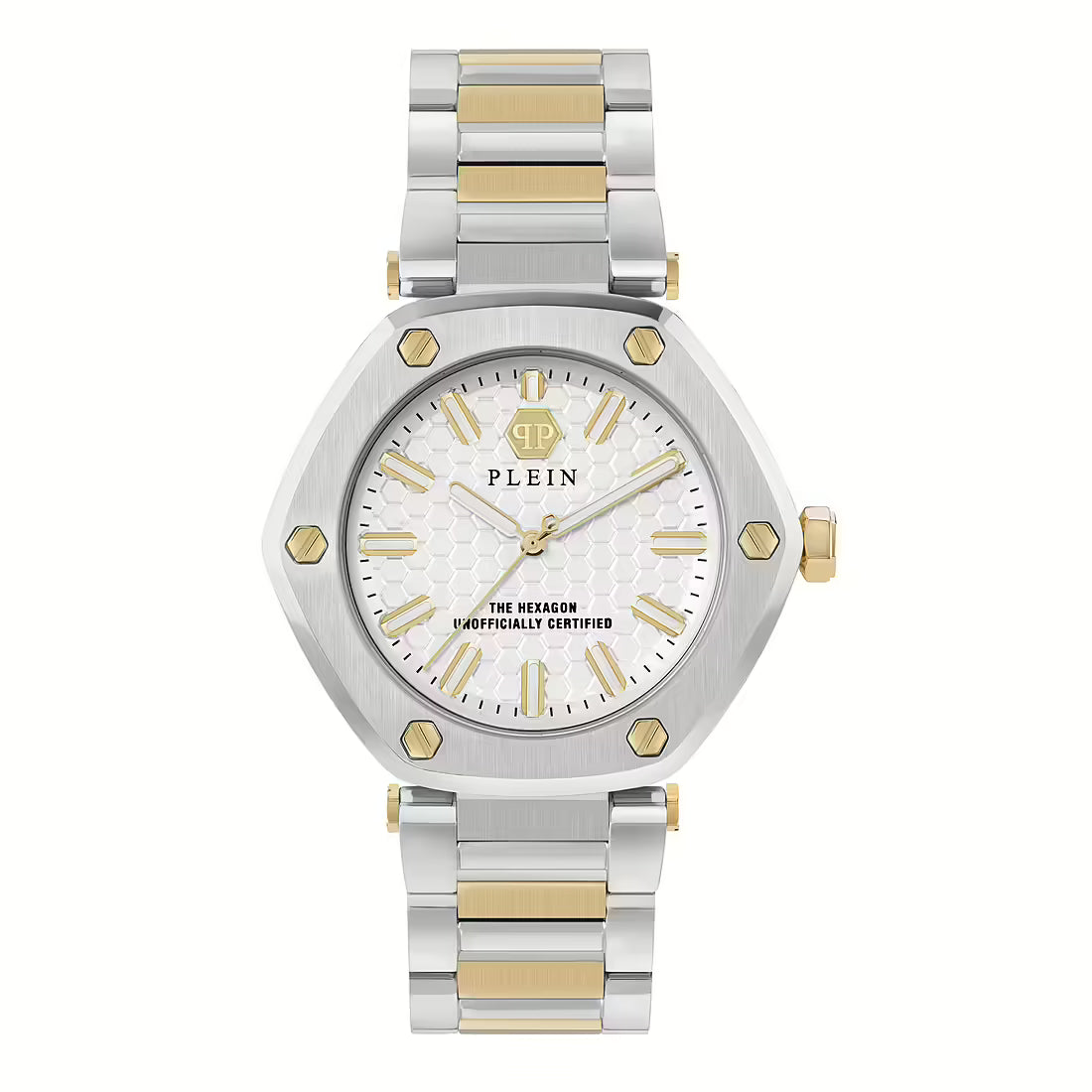 Orologio al quarzo Philipp Plein donna The Hexagon