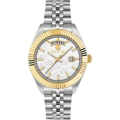 Orologio al quarzo Philipp Plein Uomo Date Superlative Gent