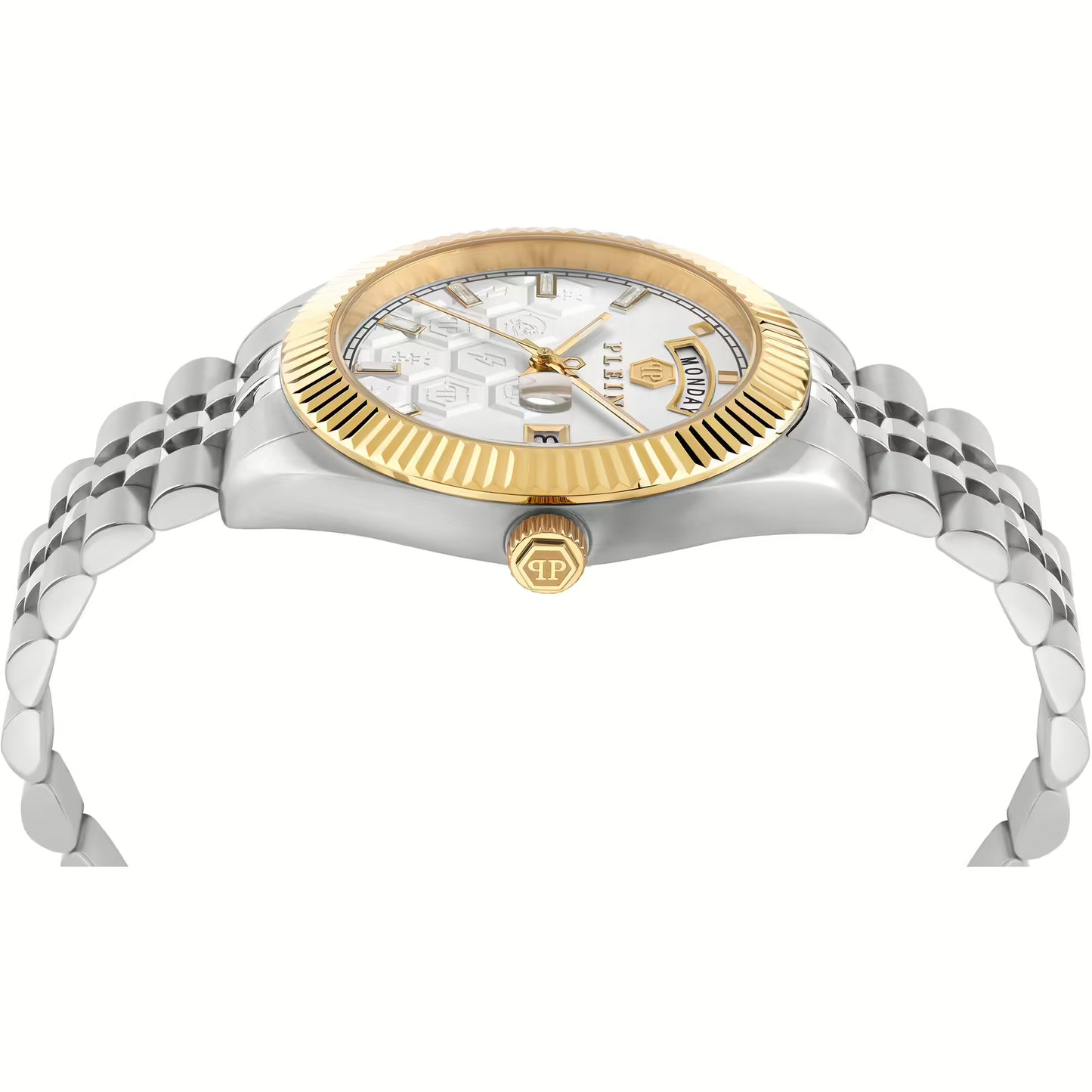 Orologio al quarzo Philipp Plein Uomo Date Superlative Gent