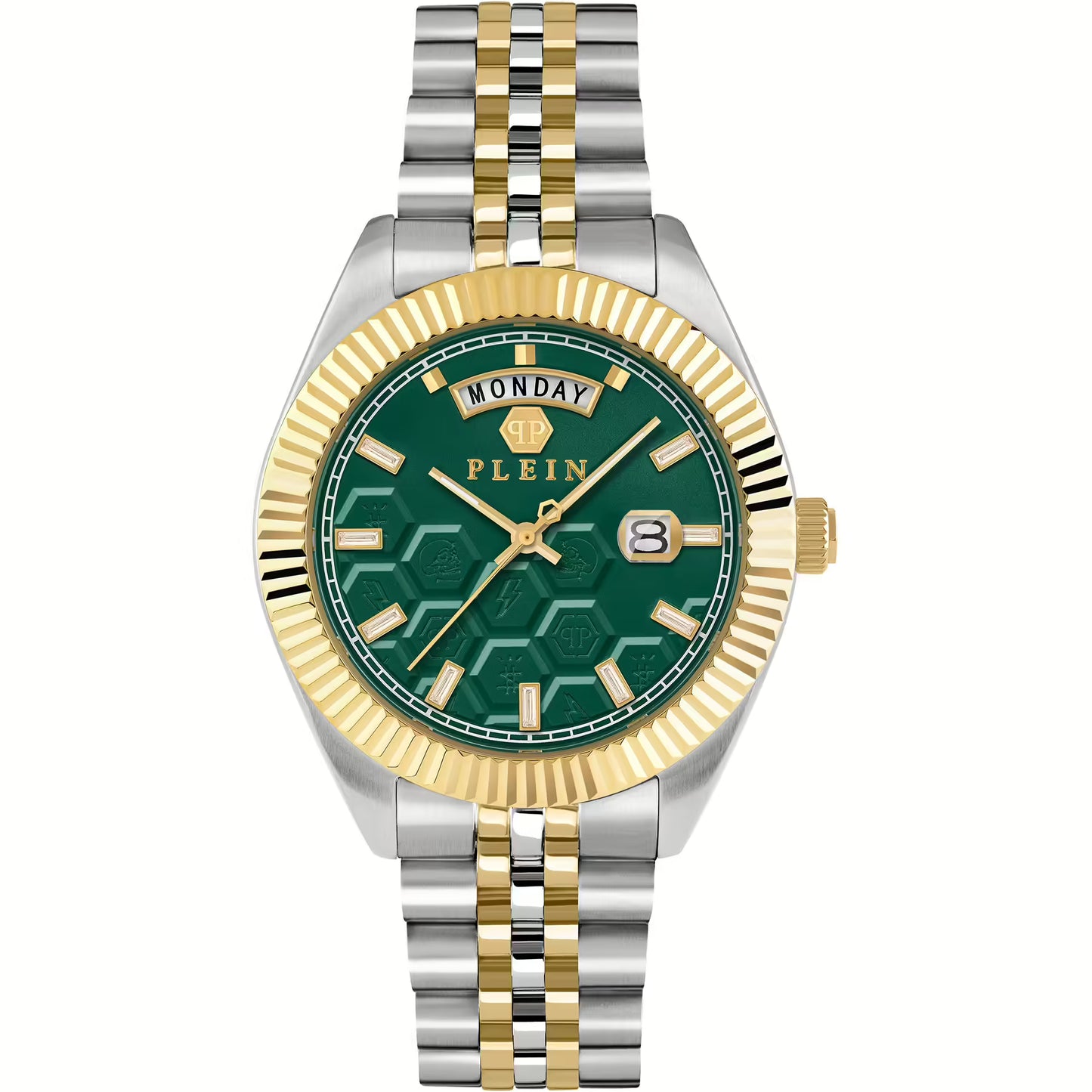 Orologio Philipp Plein uomo Date Superlative Gent