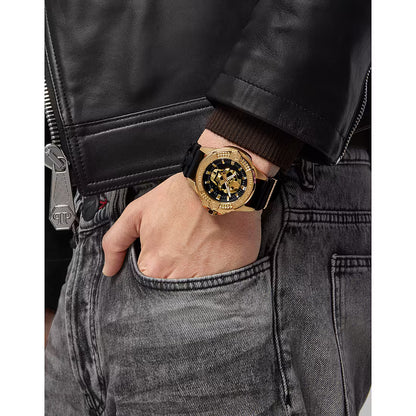 orologio al quarzo Philipp Plein uomo The $Kull