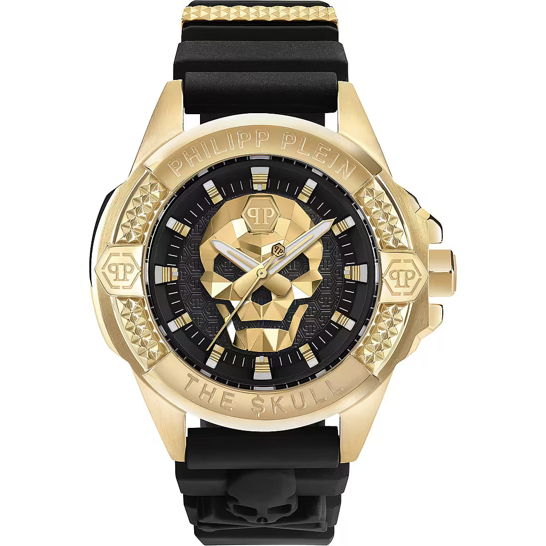 orologio al quarzo Philipp Plein uomo The $Kull