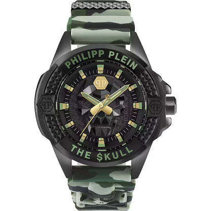 Orologio al quarzo Philipp Plein uomo The $Kull