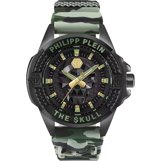 Orologio al quarzo Philipp Plein uomo The $Kull