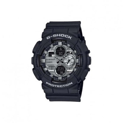 Orologio G-Shock Uomo Nero e Grigio