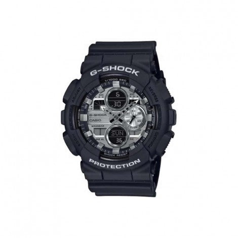 Orologio G-Shock Uomo Nero e Grigio