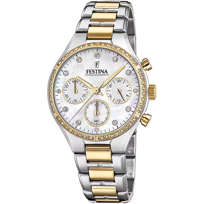 Orologio Donna Festina Boyfriend cronografo