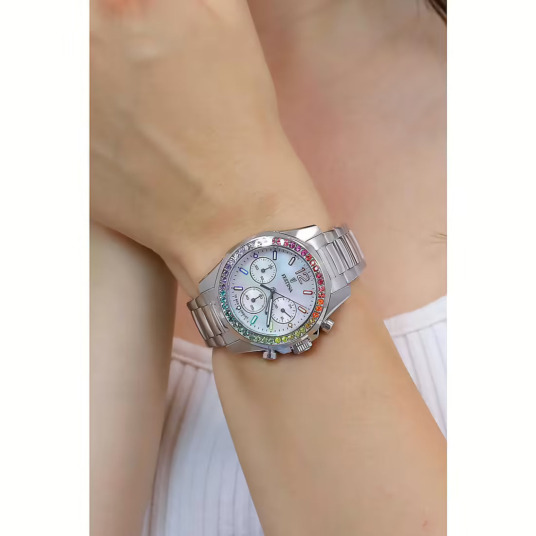 Orologio Donna Festina cronografo Boyfriend