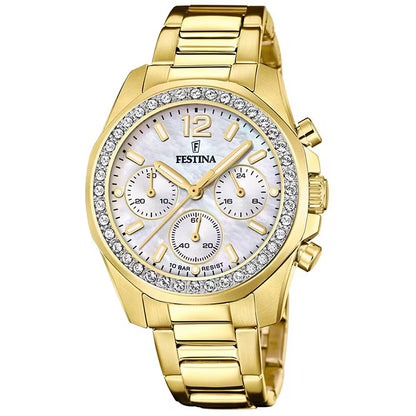 Orologio Donna Festina cronografo Boyfriend