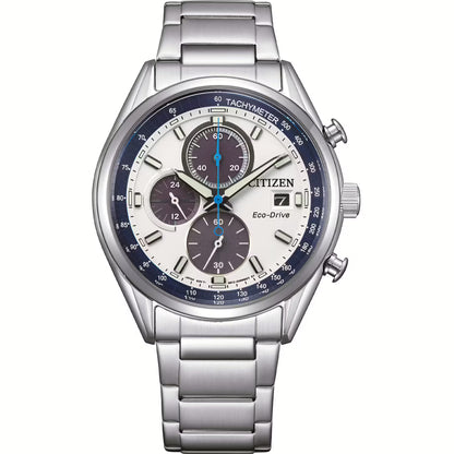 Orologio Uomo Citizen Cronografo Eco Drive