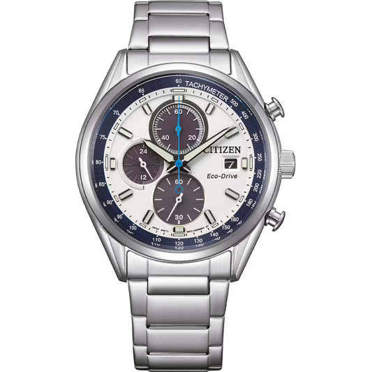 Orologio Uomo Citizen Cronografo Eco Drive