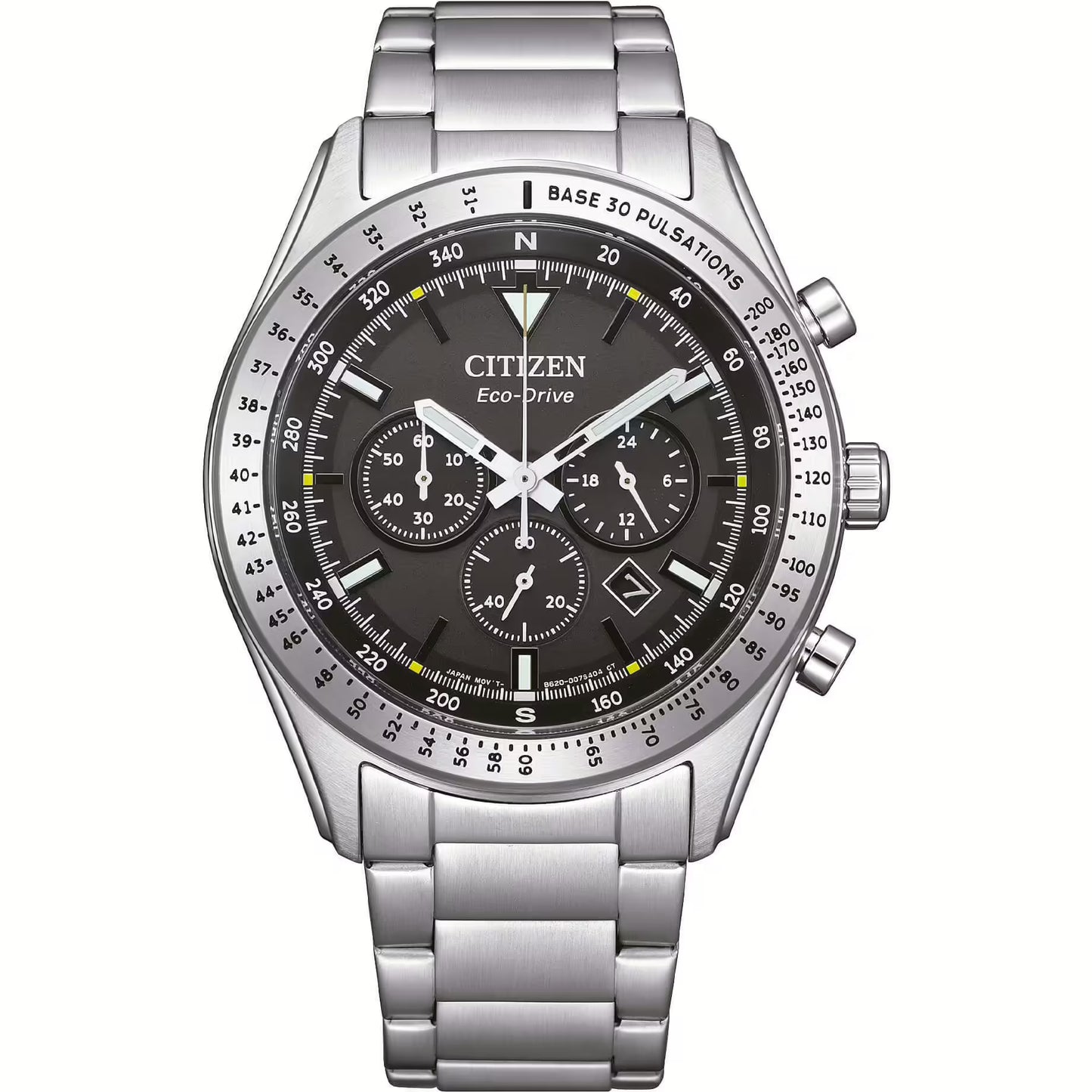 Orologio Uomo Citizen Cronografo Eco Drive