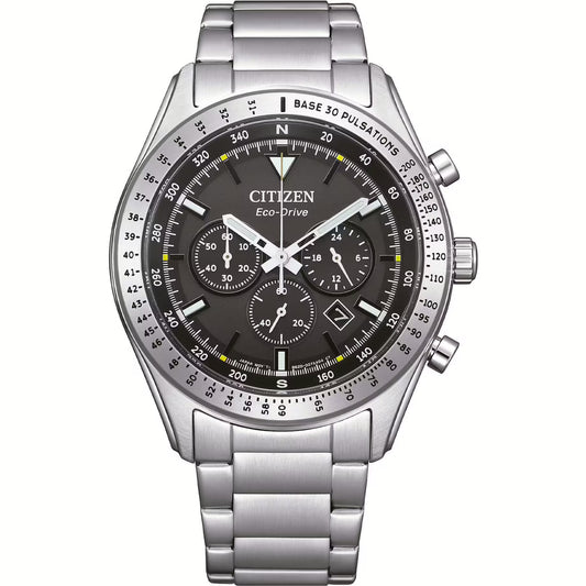 Orologio Uomo Citizen Cronografo Eco Drive