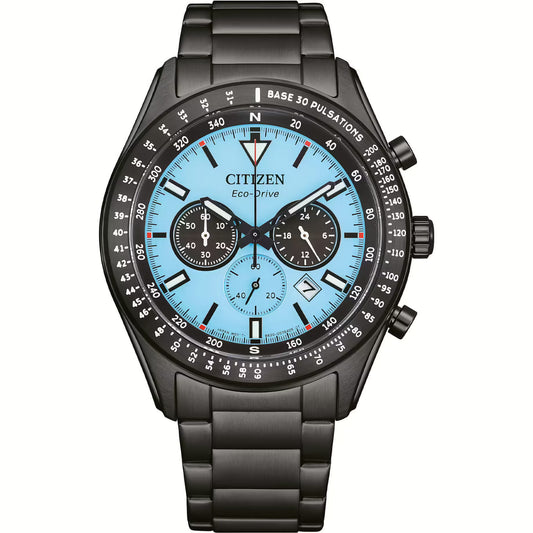 Orologio Uomo Citizen Cronografo Eco Drive