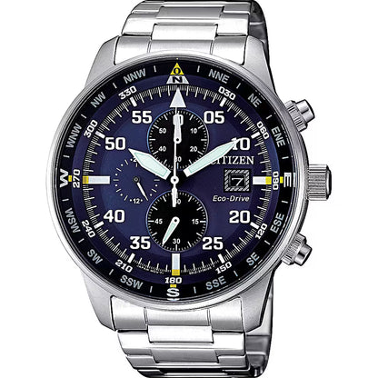 Orologio Uomo Citizen Cronografo Eco Drive