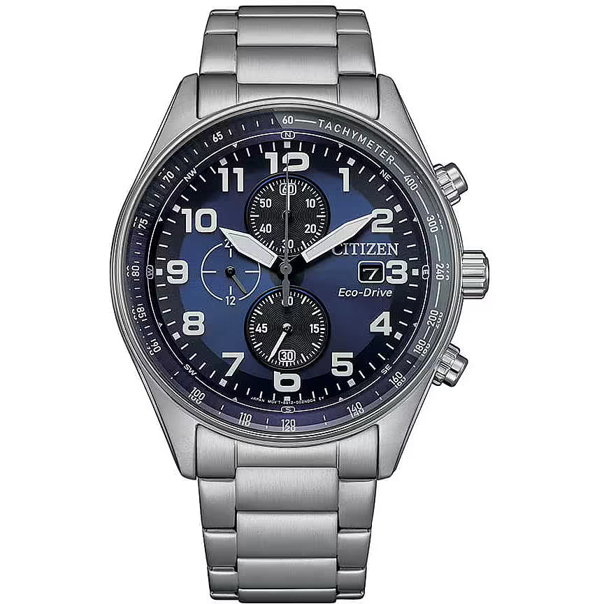 Orologio Uomo Citizen Cronografo