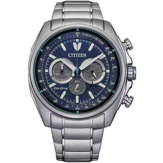 Orologio Uomo Citizen Cronografo Eco Drive
