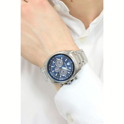 Orologio Uomo Citizen Cronografo Eco Drive