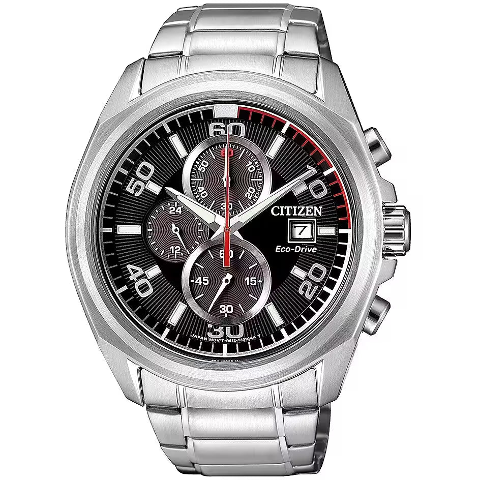 Orologio Uomo Citizen Cronografo Eco Drive