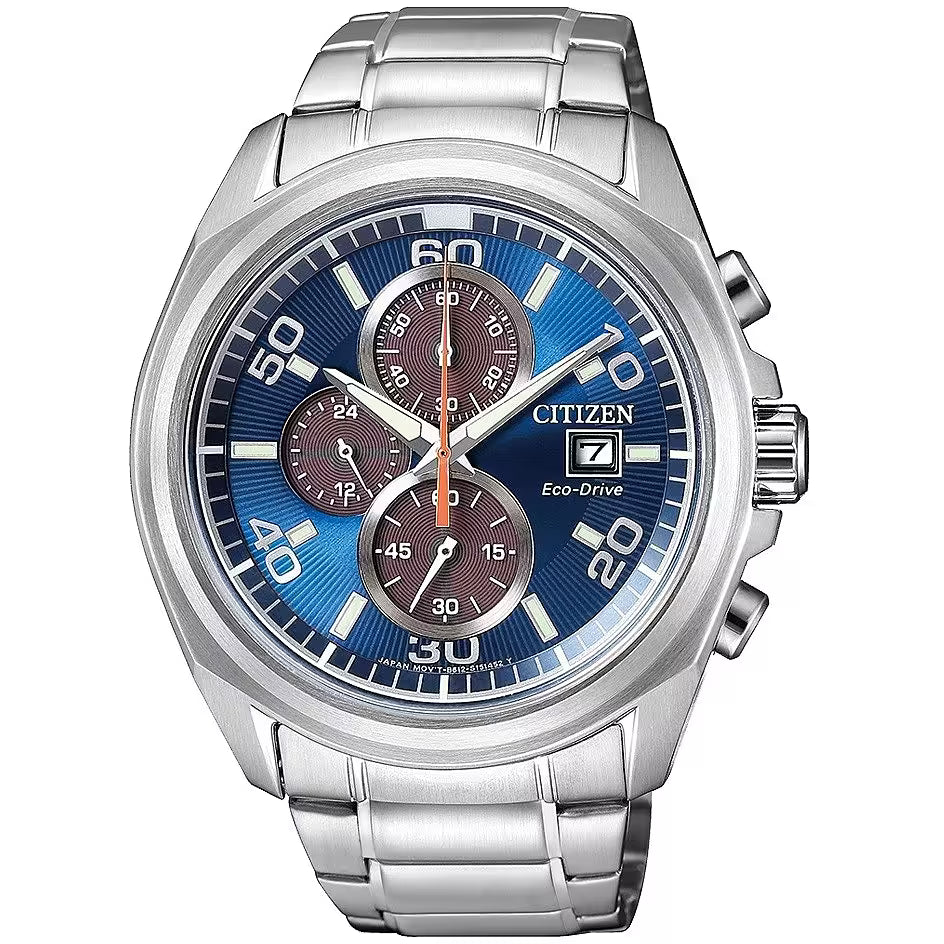 Orologio Uomo Citizen Cronografo Eco Drive