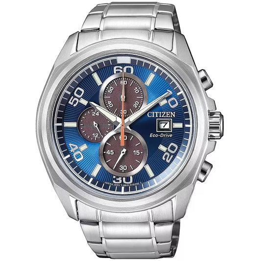 Orologio Uomo Citizen Cronografo Eco Drive