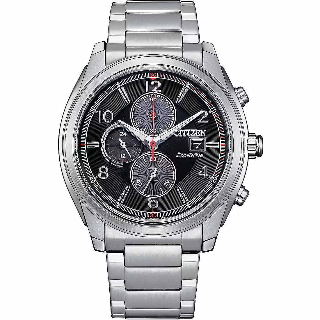 Orologio Uomo Citizen Cronografo Eco Drive