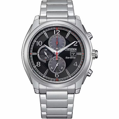 Orologio Uomo Citizen Cronografo Eco Drive