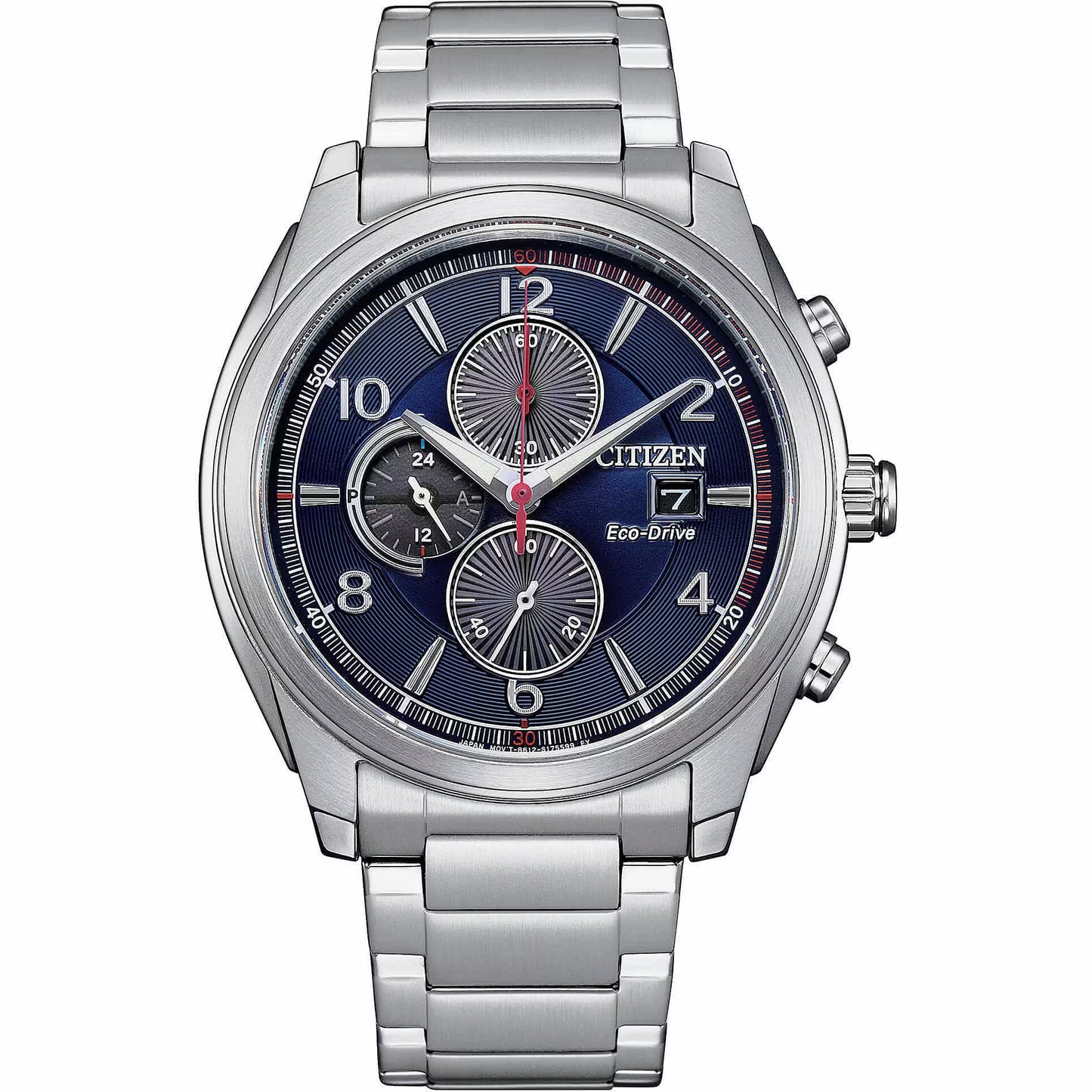 Orologio Uomo Citizen Cronografo Eco Drive