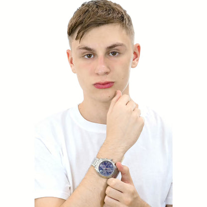 Orologio Uomo Citizen Cronografo Eco Drive