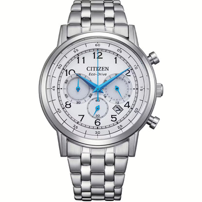 Orologio Uomo Citizen Cronografo Eco Drive