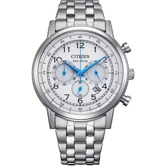 Orologio Uomo Citizen Cronografo Eco Drive