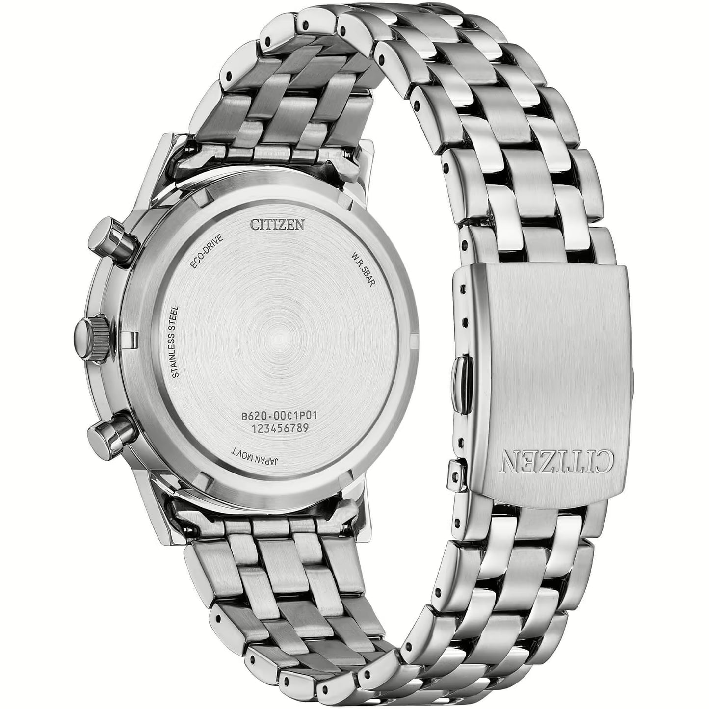 Orologio Cronografo Uomo Citizen