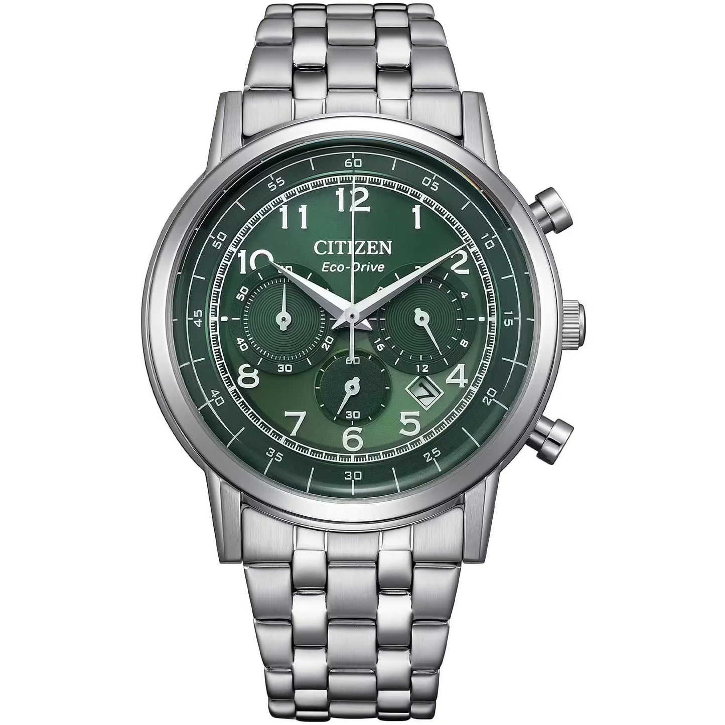 Orologio Uomo Citizen Cronografo Eco Drive