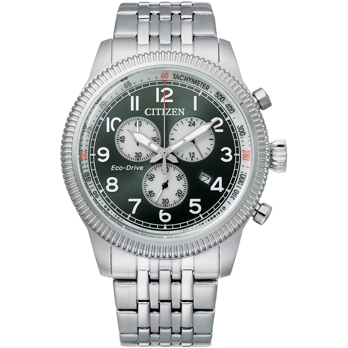 Orologio Uomo Citizen Cronografo Eco Drive