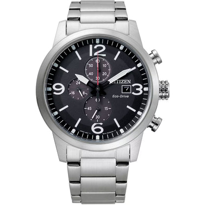Orologio Uomo Citizen Cronografo Eco Drive