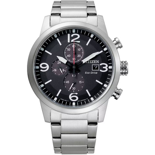 Orologio Uomo Citizen Cronografo Eco Drive