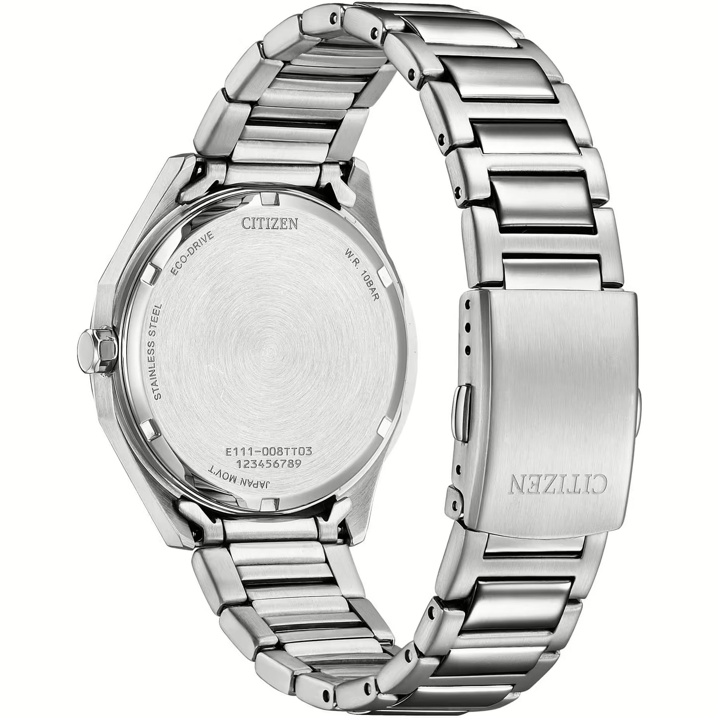 Orologio Uomo Citizen Eco Drive